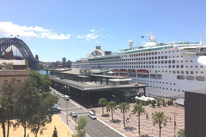 Private Departure Transfer: Hotel or Cruise Port to Sydney Airport - Transfer Details and Inclusions