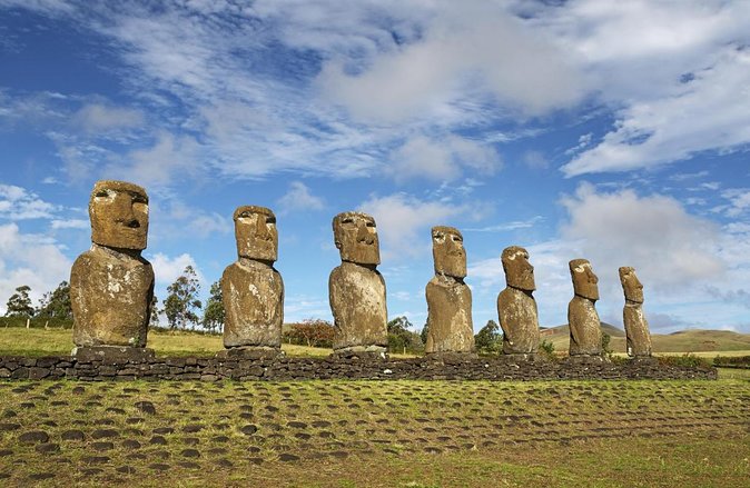 Private Easter Island Full-Day Tour - Key Points