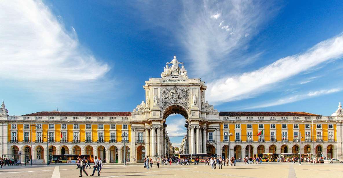 Private Full Day Tour Lisbon - Key Points