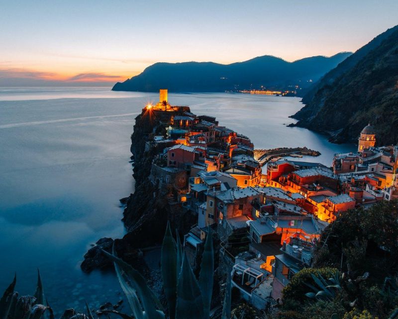 Private Full Day Tour of Cinque Terre From Florence - Tour Details