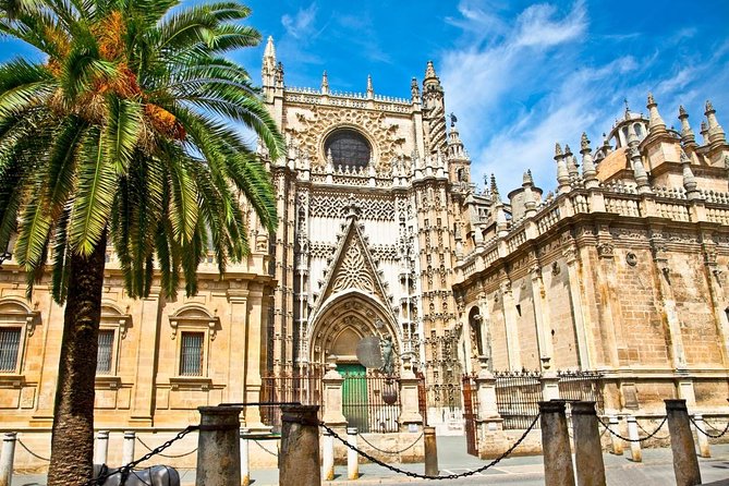 Private Half Day Walking Tour of Seville - Key Points