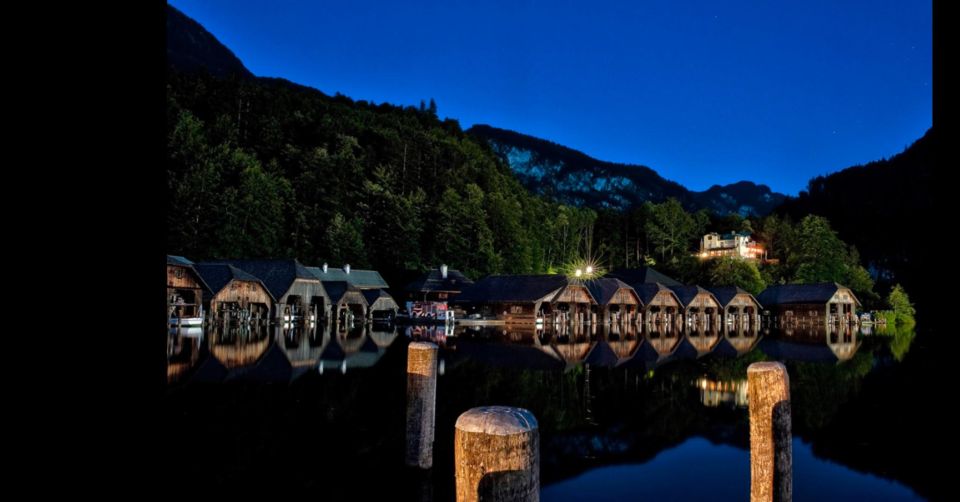Private Konigssee Day Tour From Salzburg - Key Points