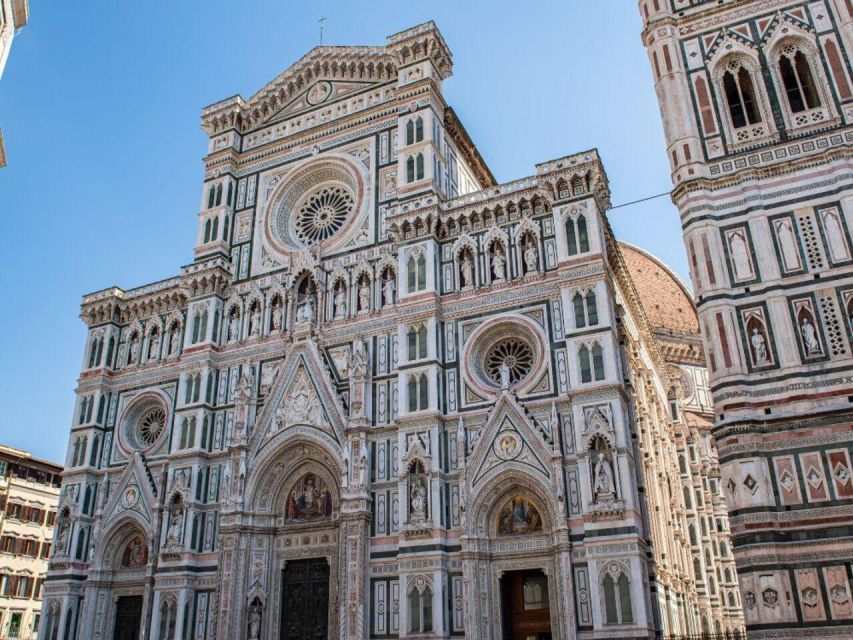Private Luxury Transfer From Rome to Florence - Key Points