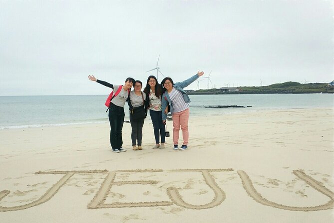 Private Package Full Day Tour In Jeju Island - West of Jeju - Key Points