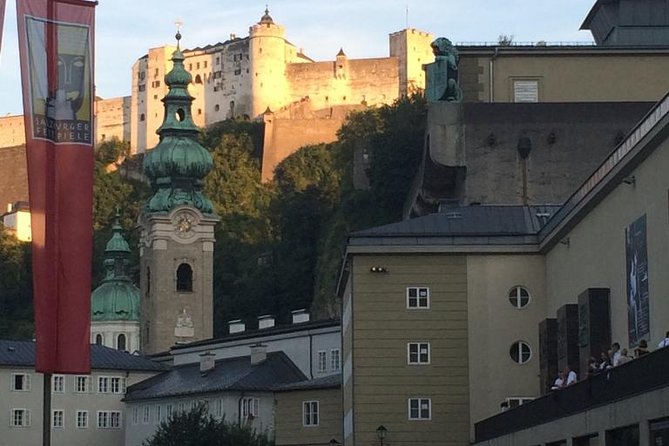 Private Tour From Salzburg: Von Trapp Family - Key Points