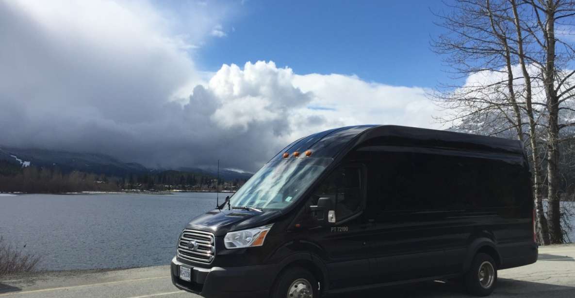 Private Transfer: City of Vancouver to Vancouver Airport YVR - Key Points