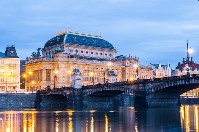 Private Transfer From Salzburg to Prague With Local English-Speaking Driver - Key Points