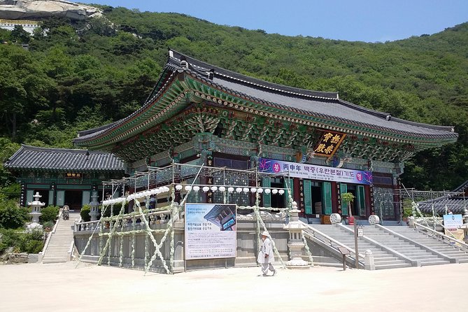 Private Trip to Seongmo Island(Temple) and North Korea Observatory+Kimchi Lesson - Key Points