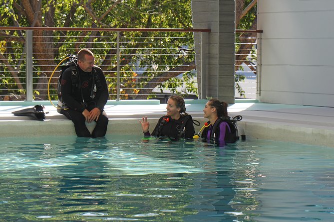 Quicksilver Dive 4 Day PADI Learn to Dive Course - Key Points