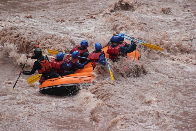 Rafting Intermediate Level