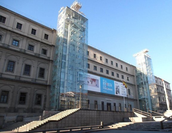 Reina Sofia Museum Small Group Tour With Skip the Line Ticket - Key Points