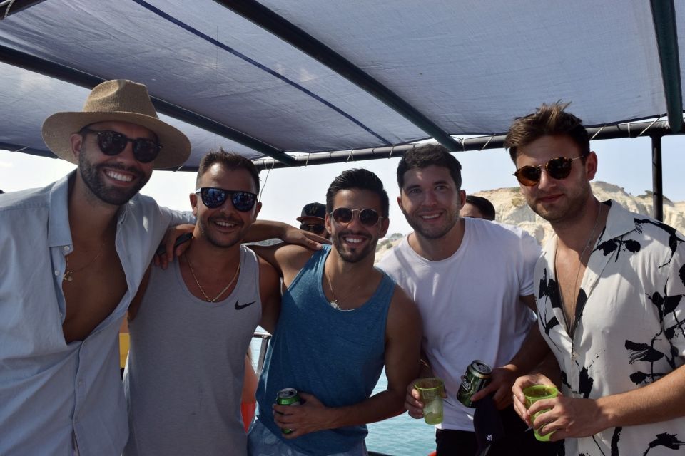 Rhodes: Boat Party Cruise With Live DJ - Key Points