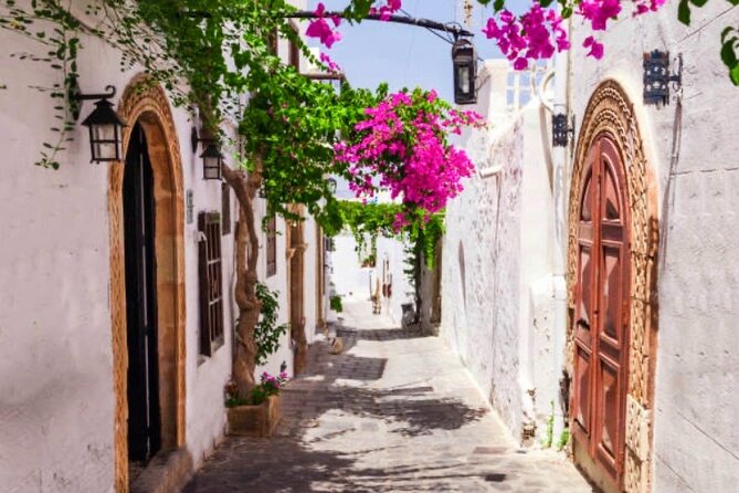 Rhodes, Lindos and Medieval City Guided Tour - Key Points