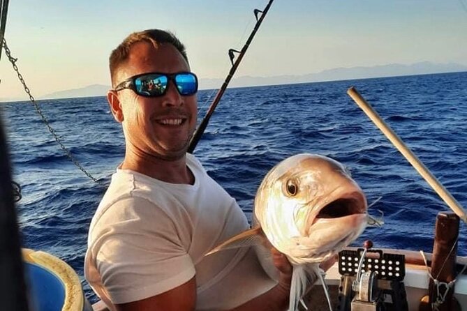Rhodes Small-Group Half-Day Fishing Tour - Key Points