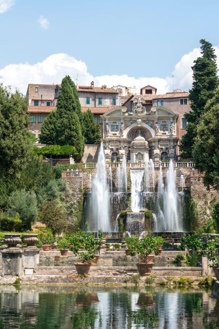 Rome and Tivoli With Cooking Class ( 3 Days ) - Key Points