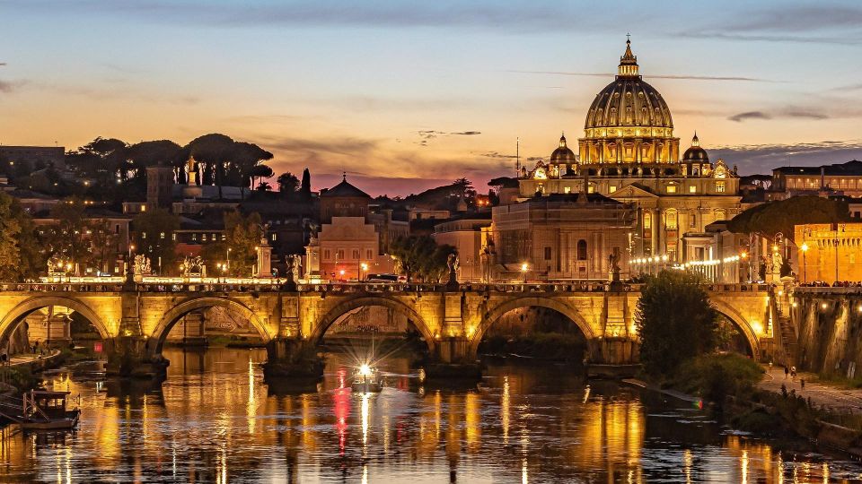 Rome to Sorrento One Way Transfer - Key Points