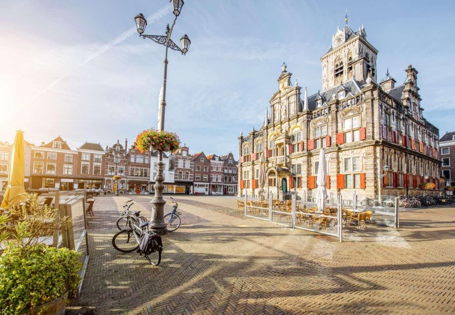Rotterdam, Hague & Delft Private Tour From Amsterdam by Car - Key Points