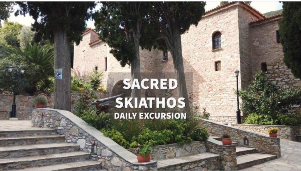 Sacred Skiathos - Key Points