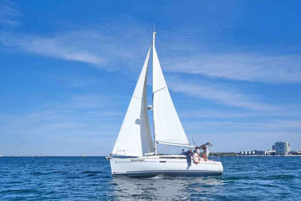 Sailing on the Arrábida Coast - Key Points