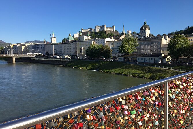 Salzburg On the Traces of Mozart Private Tour - Key Points