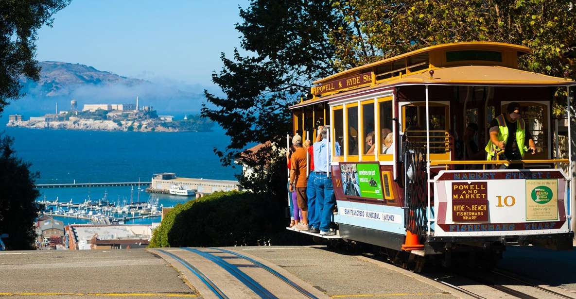 San Francisco: Private Highlights Tour by SUV - Tour Overview and Details