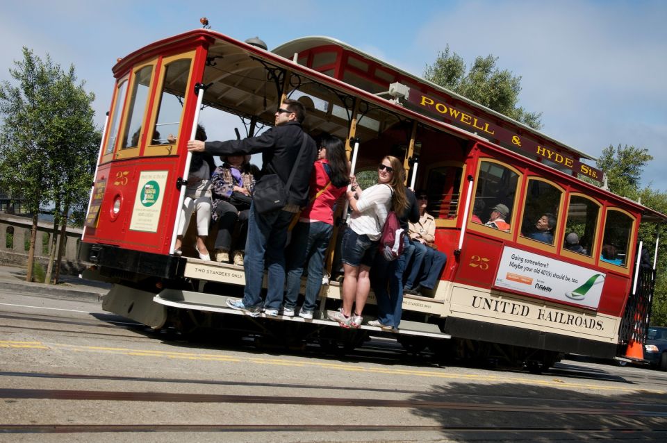 San Francisco: Sightseeing Flex Pass - Activity Details