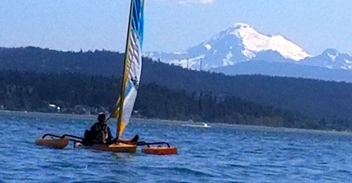 San Juan Islands: Sailing/Camping Tours - Key Points