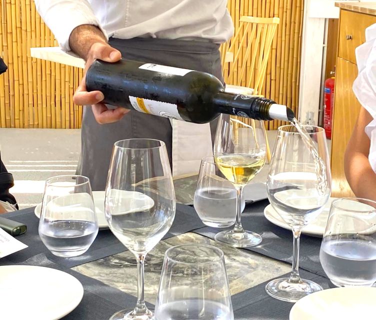 Santorini Premium Labels Wine Tasting - 3 Wineries - Highlights