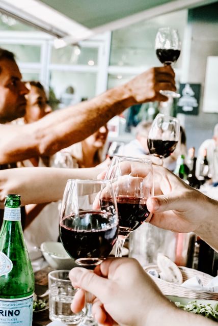 Santorini: Wine Tasting Tour With 12 Tastings and Snacks - Key Points
