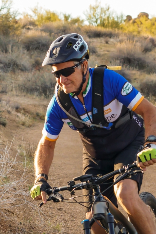 Scottsdale: Half-Day Sonoran Desert Mountain Bike Tour - Inclusions