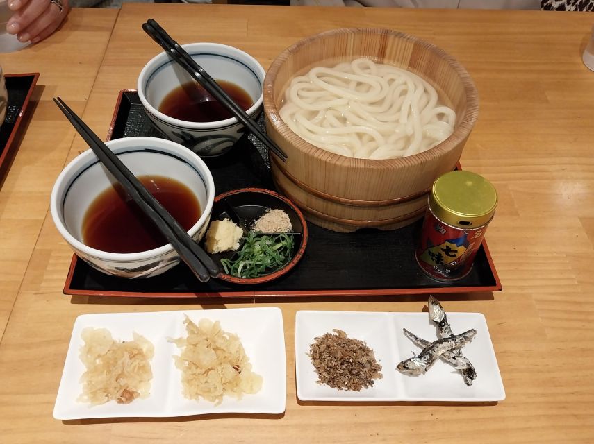Secret Food Tours Osaka - Key Points
