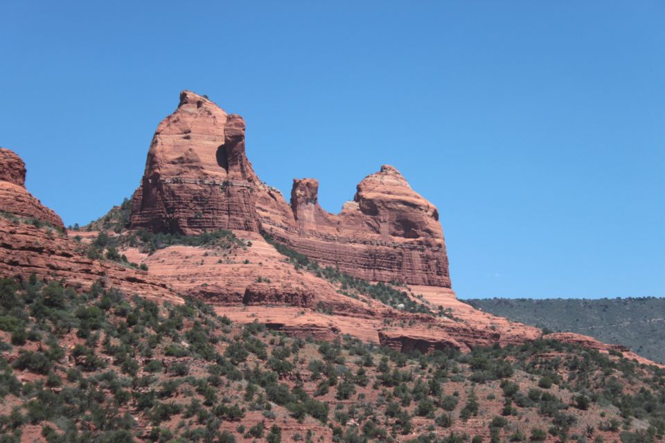 Sedona: Colorado Plateau Ascent Jeep Tour - Tour Description