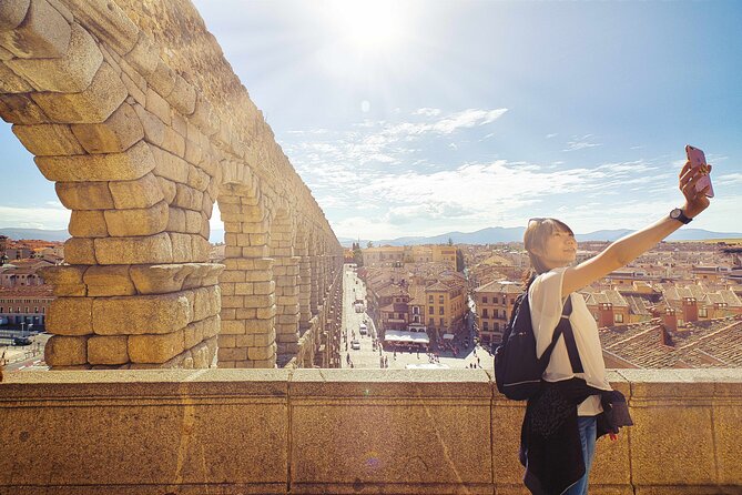 Segovia and Avila Guided Day Trip From Madrid - Key Points