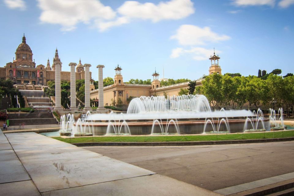 Skip-the-line Poble Espanyol Barcelona Spanish Village Tour - Key Points