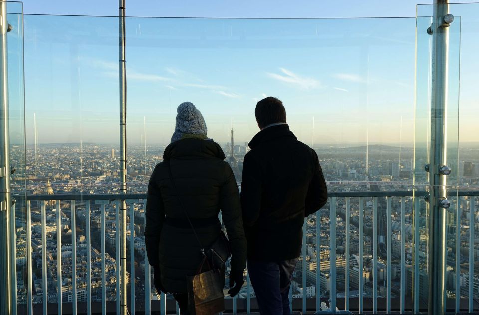 Skip-The-Line Tour Montparnasse Paris With Private Guide - Key Points