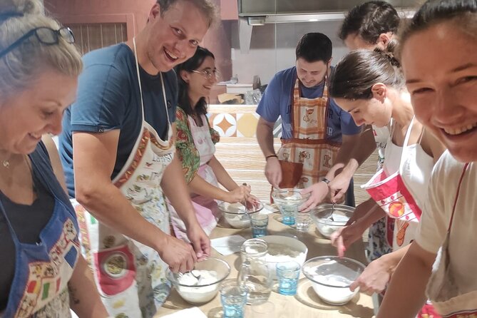 Small Group Naples Pizza Making Class With Drink Included - The Birthplace of Authentic Pizza