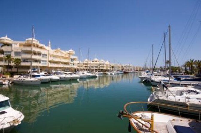 Small Group - Sailing Trip - Costa Del Sol - Max. 5 People - Key Points