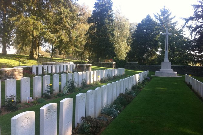 Somme and Ypres Battlefields WWI 2-Day Trip From Paris - Key Points