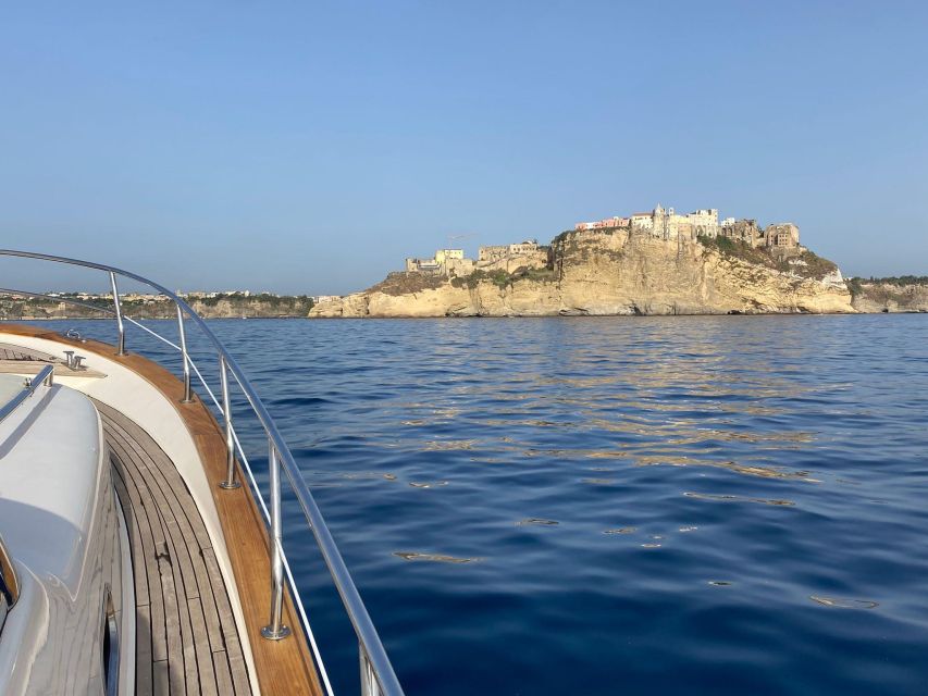 Sorrento: Day Trip to Ischia and Procida by Private Cruise - Key Points