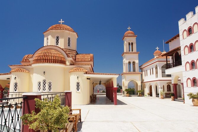 Southern Crete Full-Day Private Tour From Rethymno  - Chania - Key Points