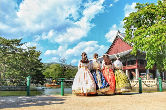 Spring 4 Days Seoul&Mt Seorak Cherry Blossom With Nami & Everland on 7 to 14 Apr - Tour Itinerary Overview
