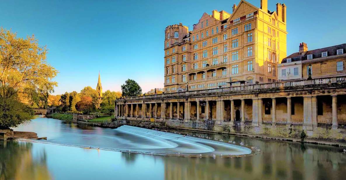 Stonehenge, Windsor & Bath Tour - Easy Pace With Bath Hotel - Key Points
