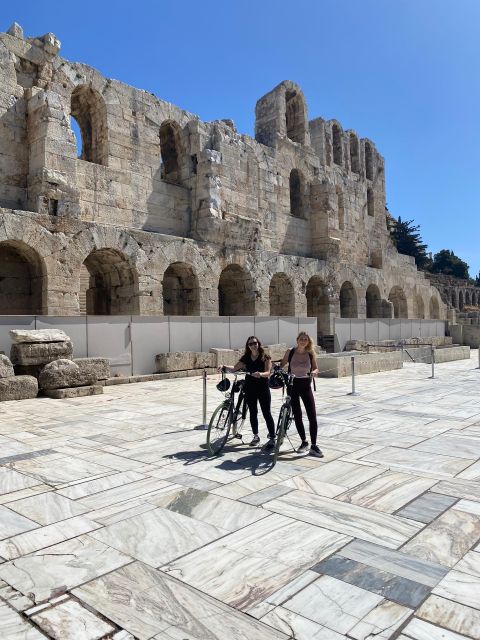 Suncycling Athens Bike Through the City'S Local Treasures - Key Points