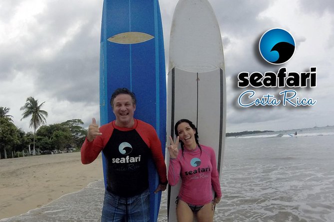 Surfing Lesson in Tamarindo - Booking Details and Flexibility