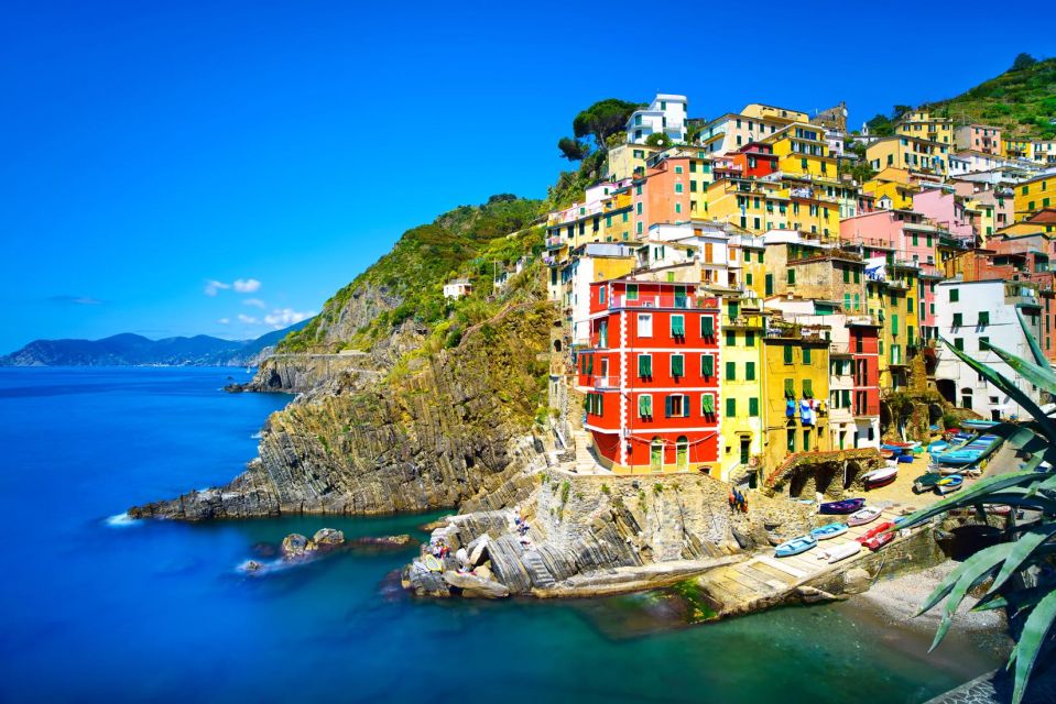 Taste of Tuscany & Cinque Terre Discovery - Key Points