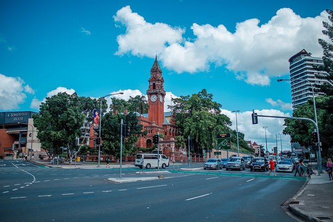 The Best of Brisbane Walking Tour - Key Points