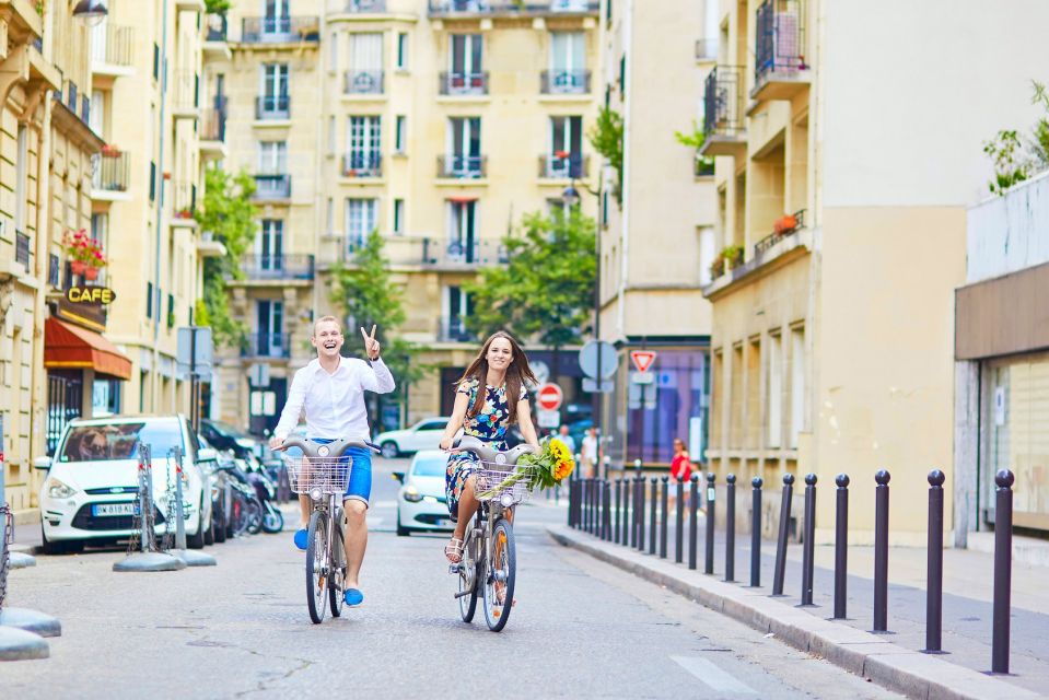 The Best of Paris by Bike With a Local - Key Points