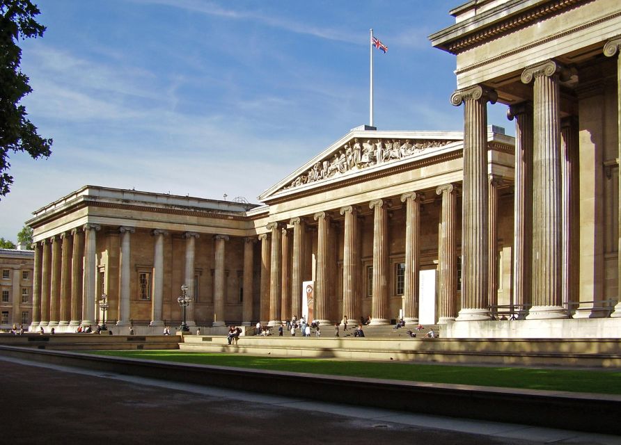 The British Museum London: Private Guided Tour - 3 Hour - Key Points