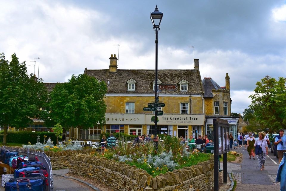 The Cotswold Countryside Adventure - Key Points
