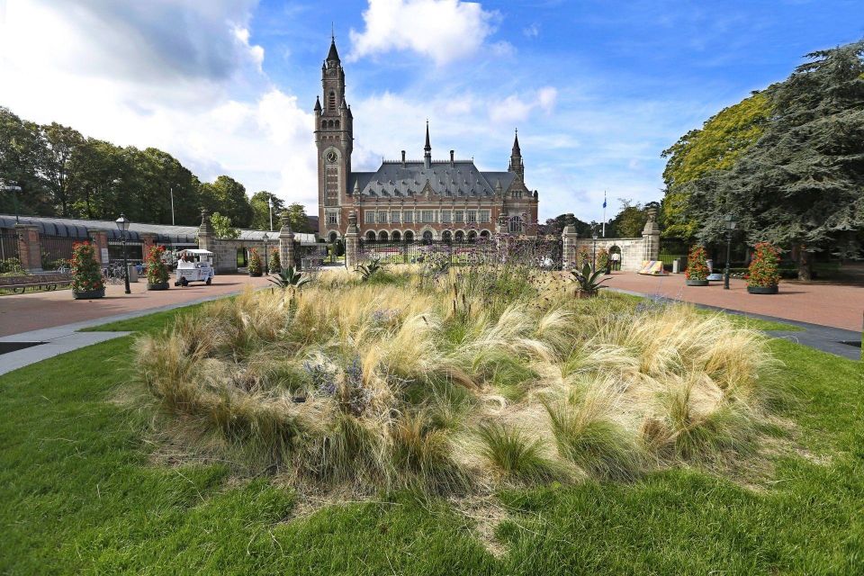 The Hague Private Walking Tour - Activity Details